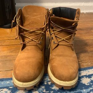 Timberland boots